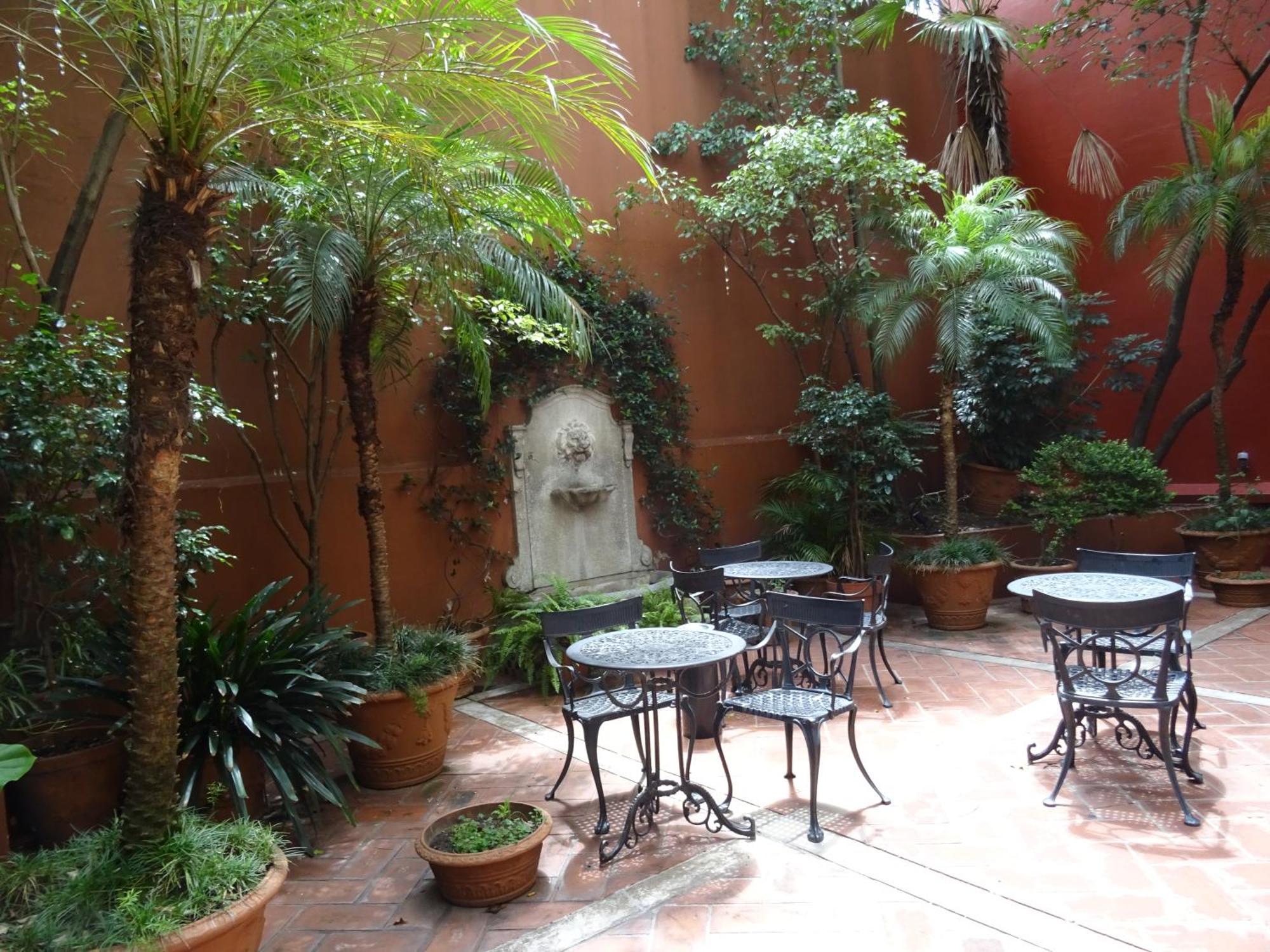 Ferienwohnung Arenales Apartamento Buenos Aires Exterior foto